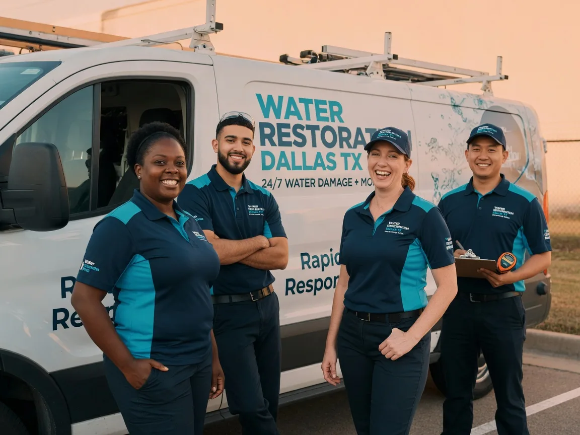 Emergency Water Damage Restoration company in Box Springs, GA