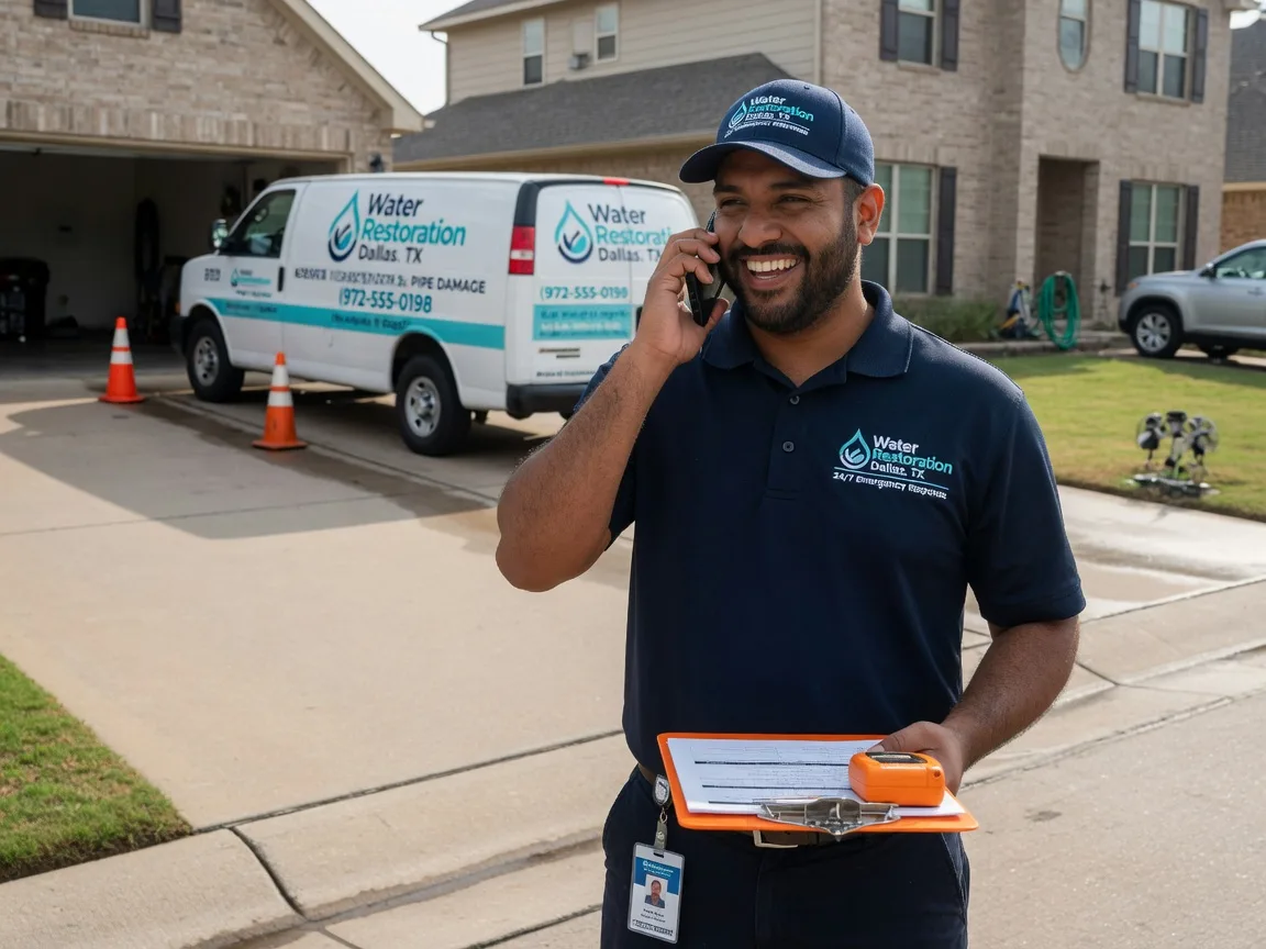 Emergency Water Damage Restoration Box Springs, GA FAQs